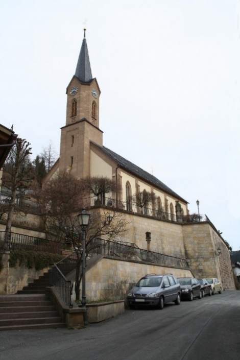 Beschreibung: Gaustadt_2